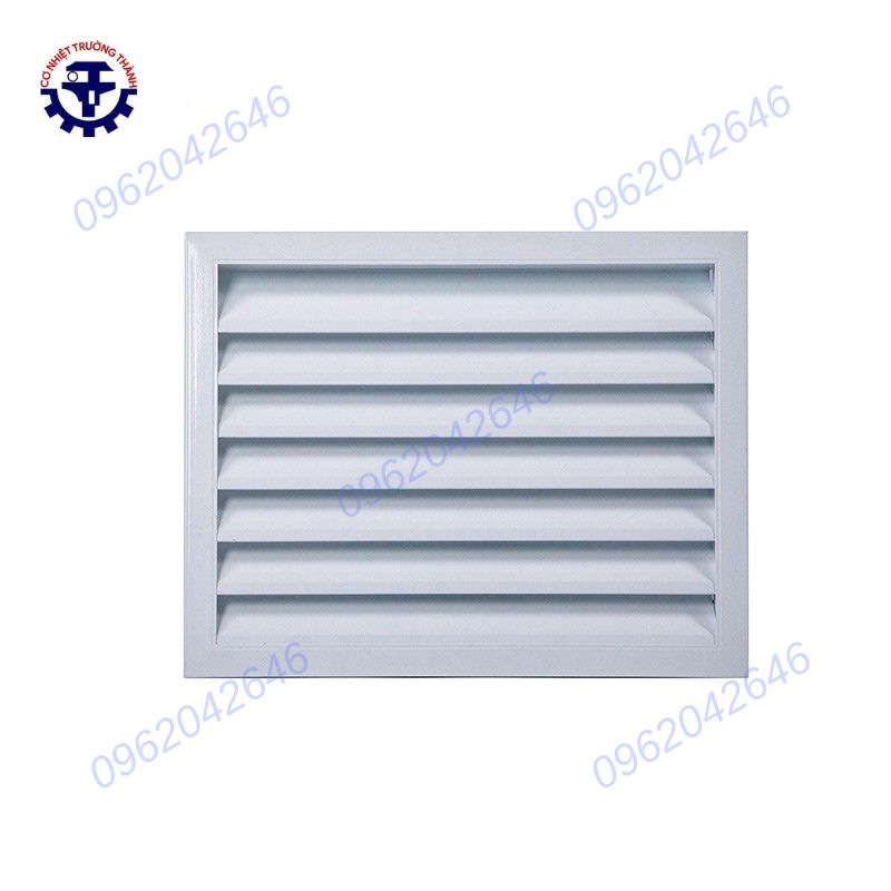 Cửa gió một lớp nan